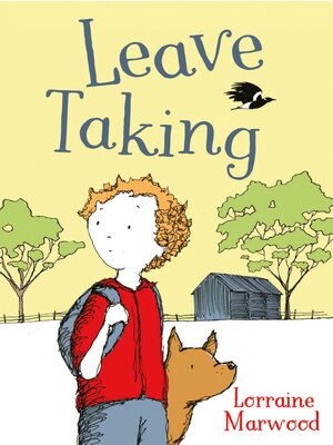 cover image of Leave Taking